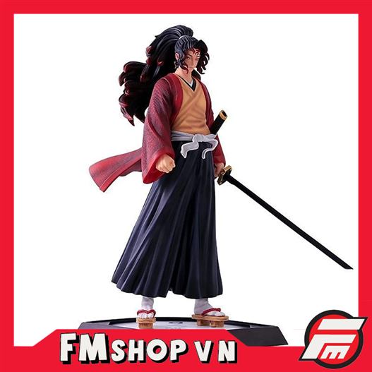 Mua bán PVC YORIICHI KIMETSU NO YAIBA 30CM KHÔNG BOX FAKE